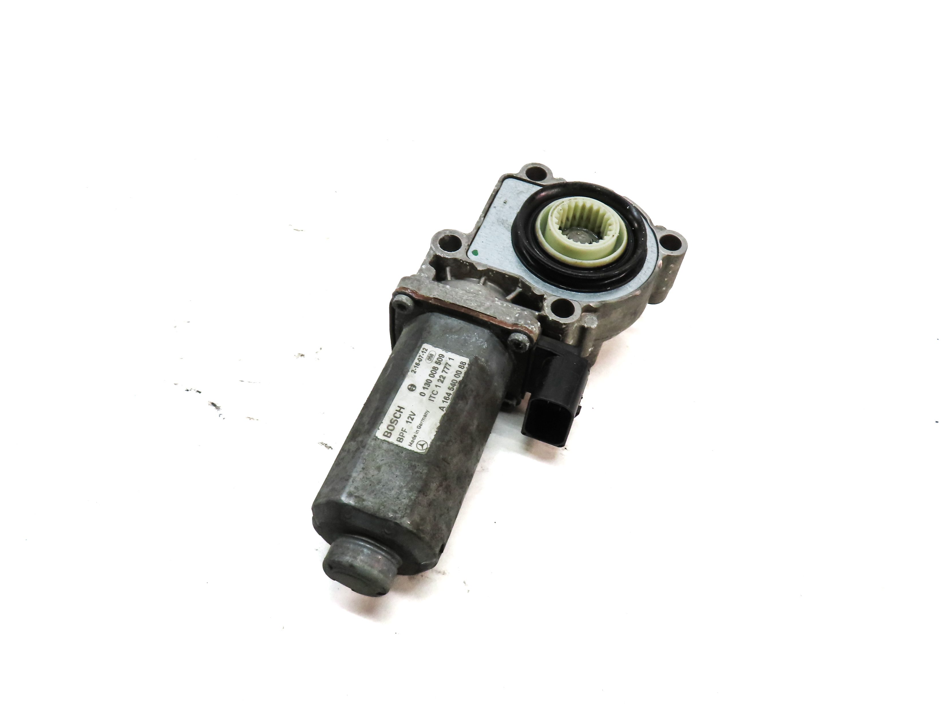 07-19 MERCEDES GL450 GL550 GLS550 ML350 ML550 - OFFROAD PACK TRANSFER CASE MOTOR — exact item pictured